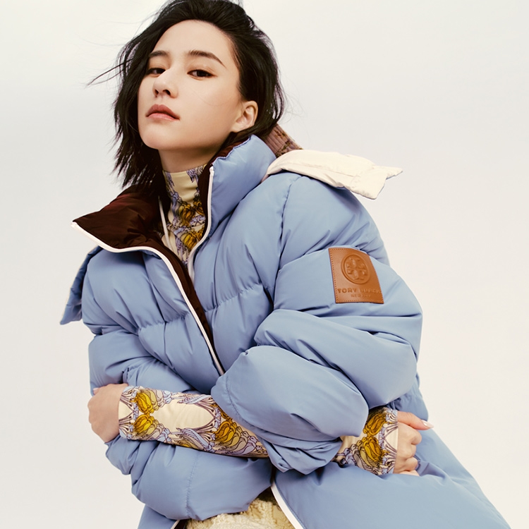 The Down Jacket