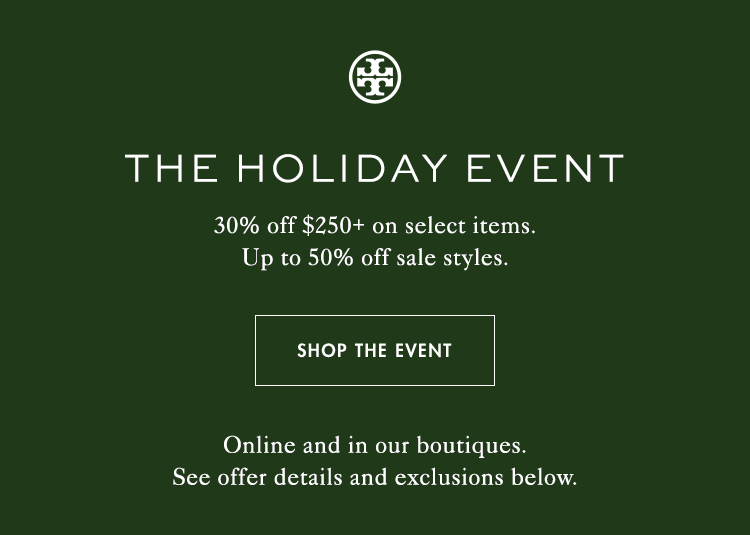 The Holiday Event