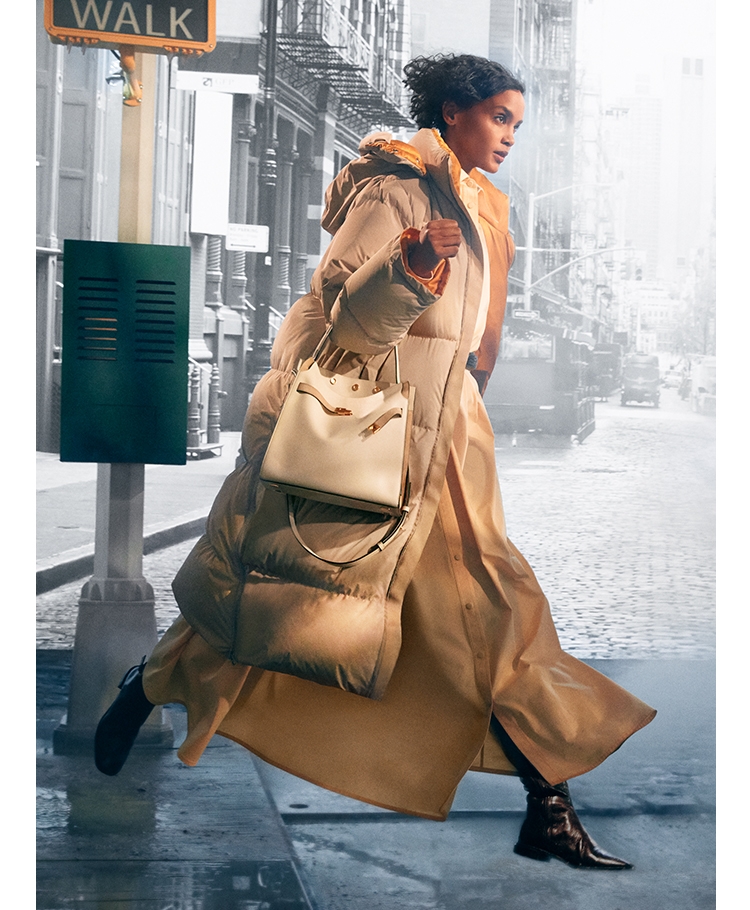 The Down Coat