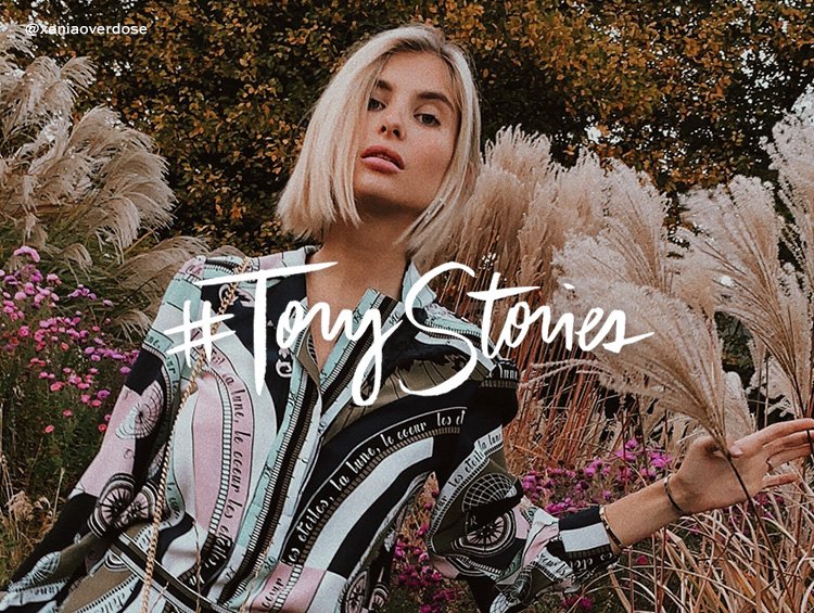 See who's wearing @ToryBurch