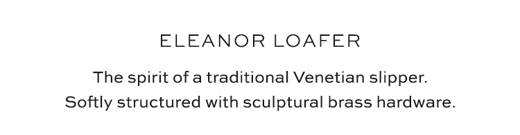 Eleanor Loafer