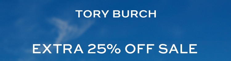 Extra 25% off Sale