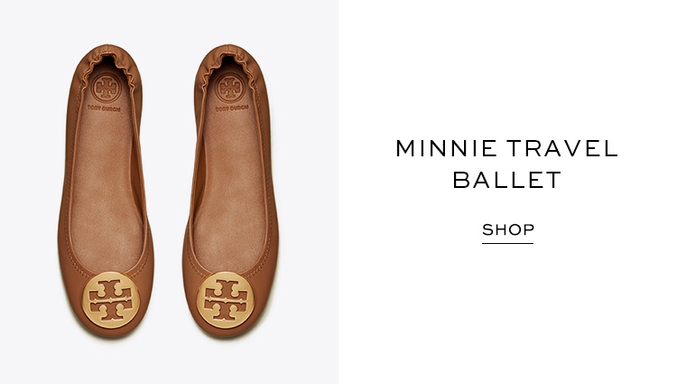 Minnie Travel Ballet