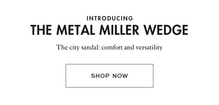 The city sandal: comfort and versatility - shop now