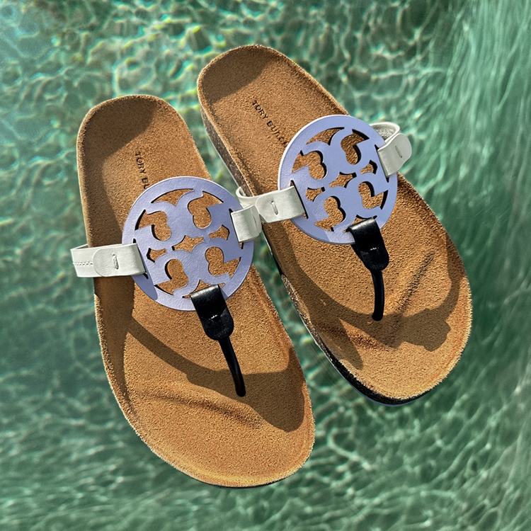 Sandals: our must-have styles - Tory Burch