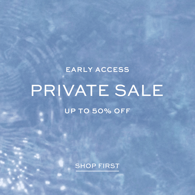 Private Sale Shop First