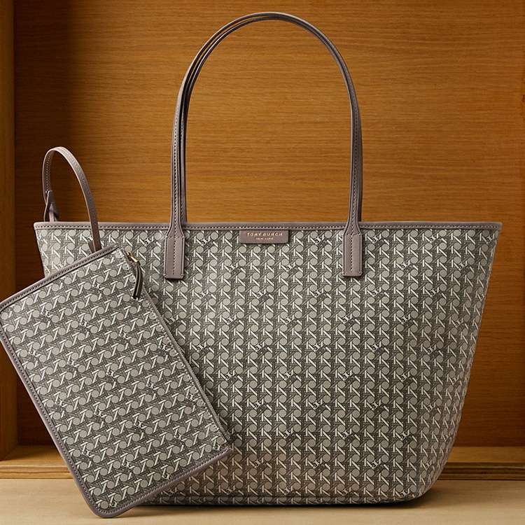 tory burch ever ready tote