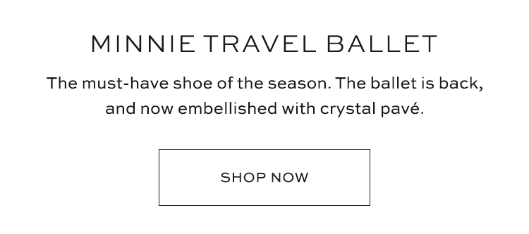 Minnie Travel Ballet
