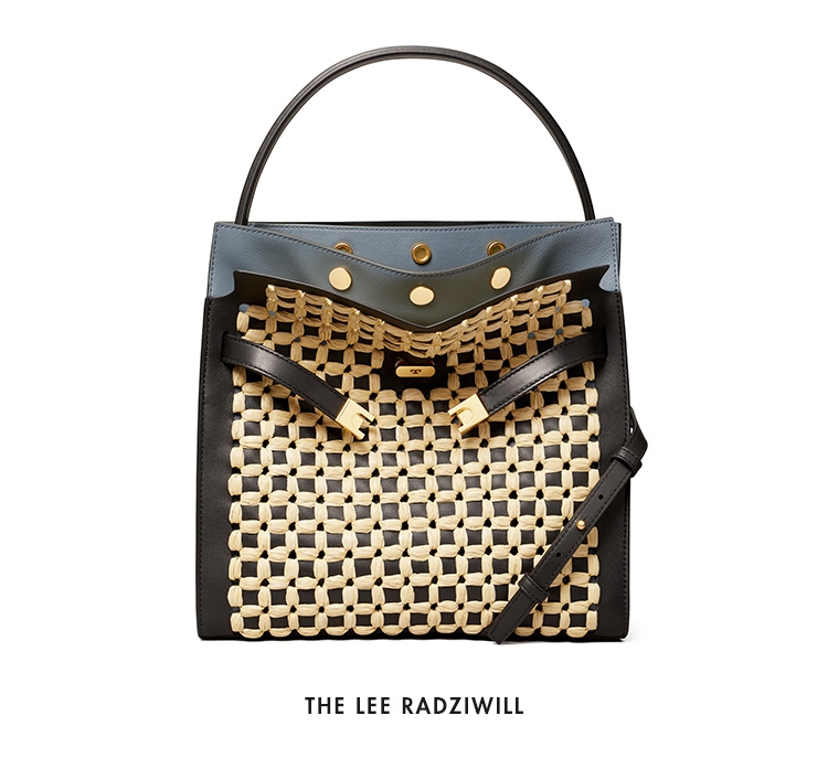 The Lee Radziwill Double Bag