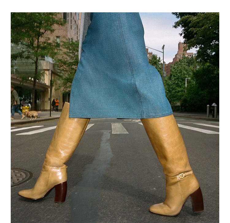 The Tall Boot