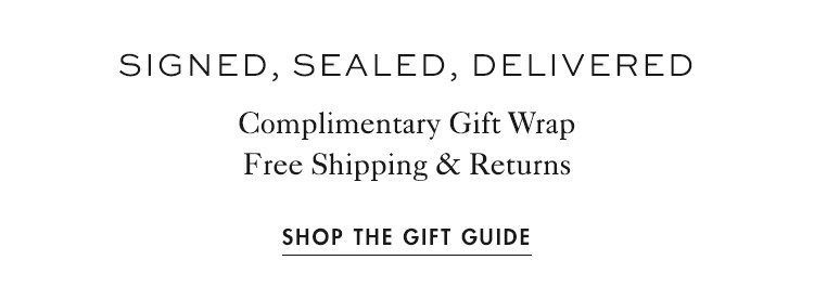 Shop The Gift Guide