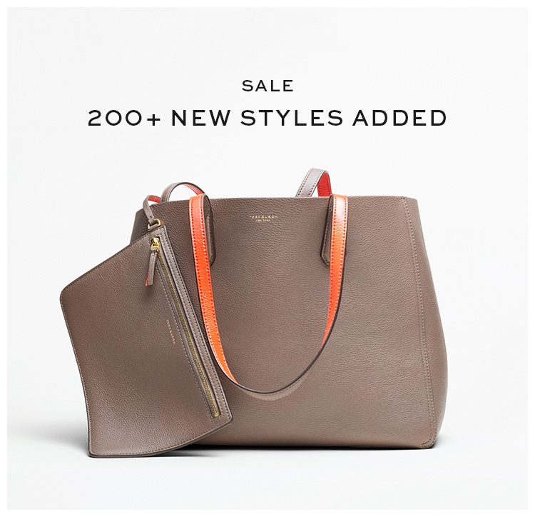Sale - 200+ new styles added