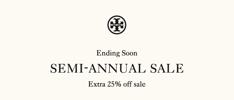 Semi-Annual Sale