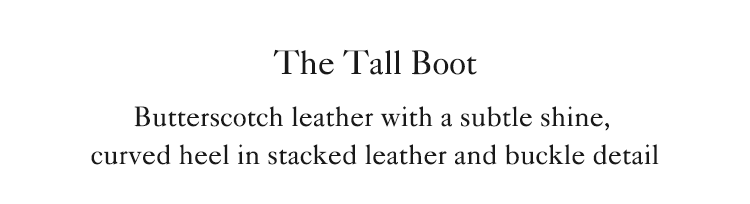 The Tall Boot