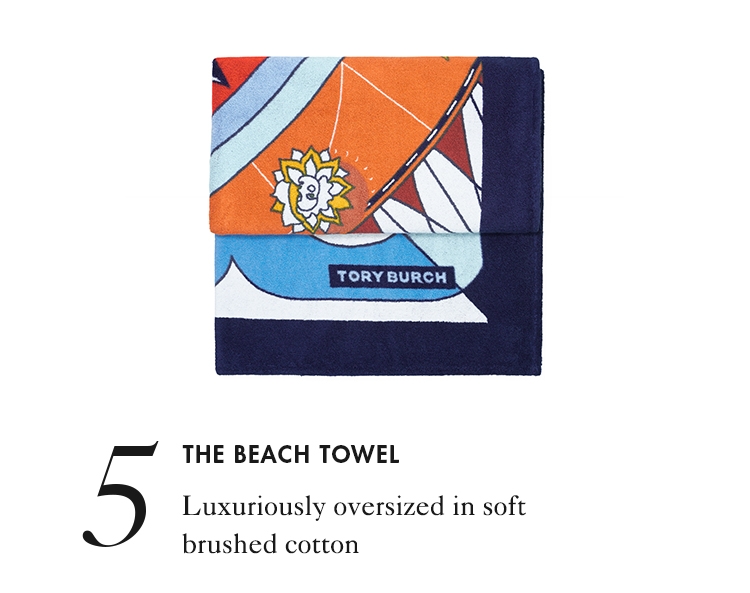 The Beach Towel