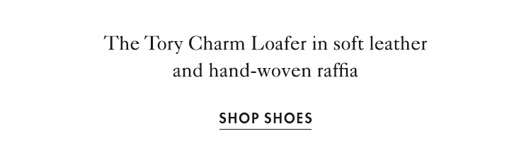 Tory Charm Loafer