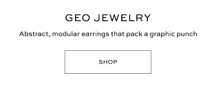Geo Jewelry