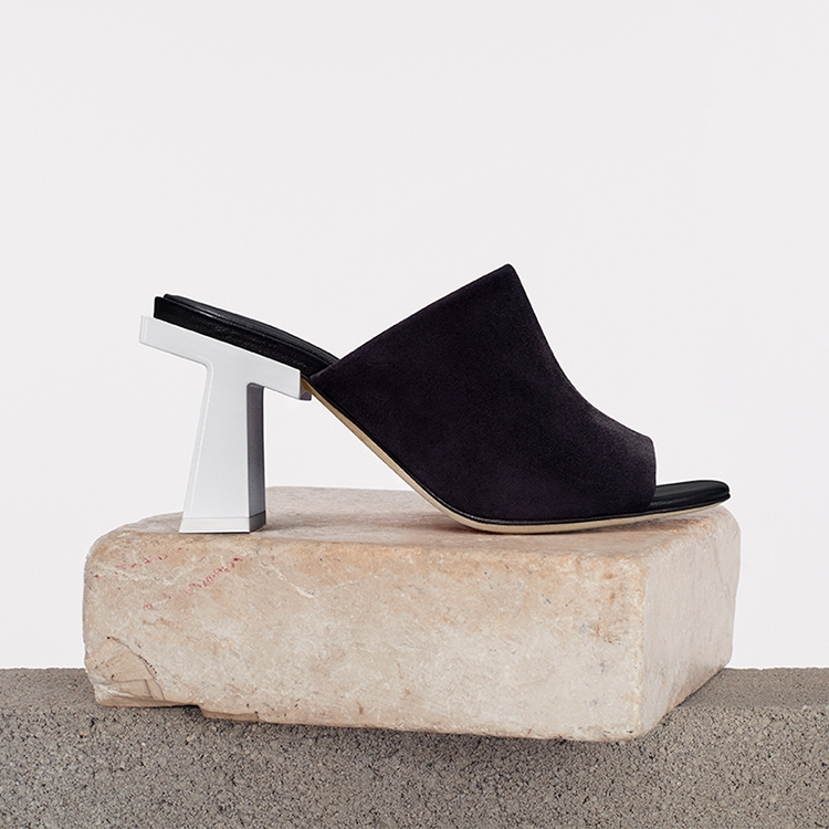 The Block T Mule