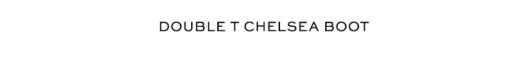 Chelsea Boot