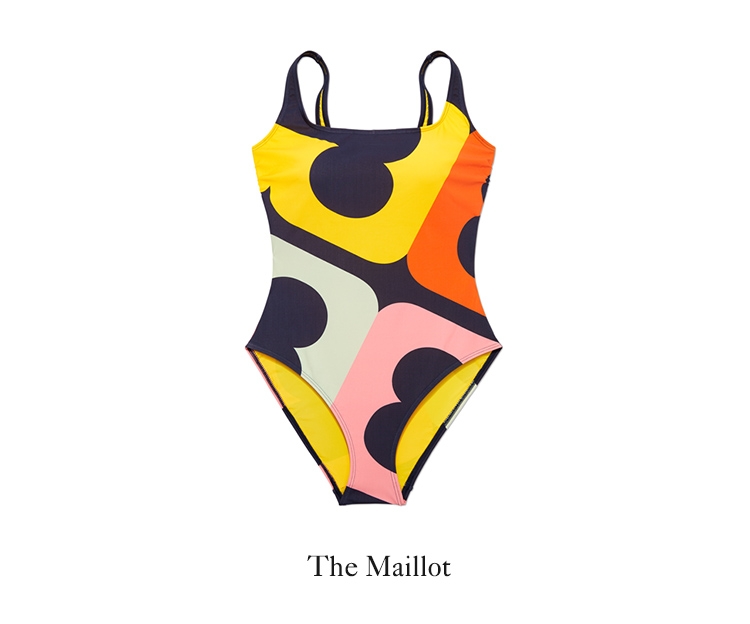 The Maillot