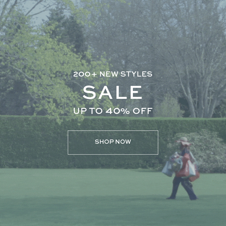 200+ New Styles - Up To 40% off - Shop Now