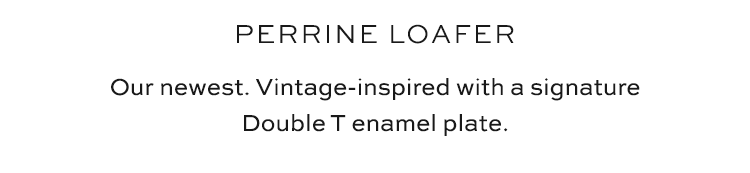 Perrine Loafer