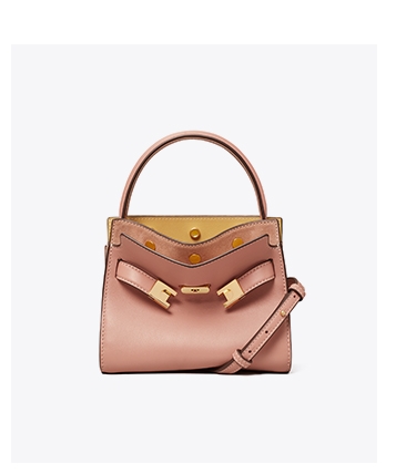 Lee Radziwill Petite Double Bag