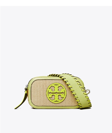 Natural Miller Crossbody