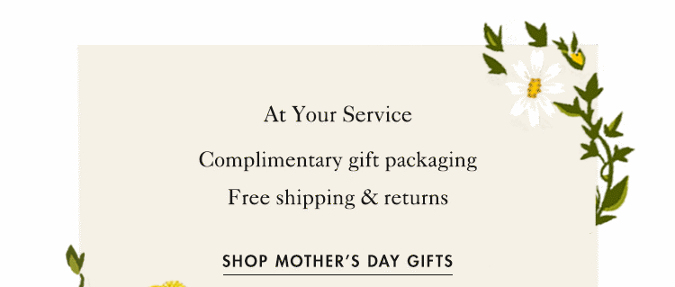 Shop Mother's Day Gifts