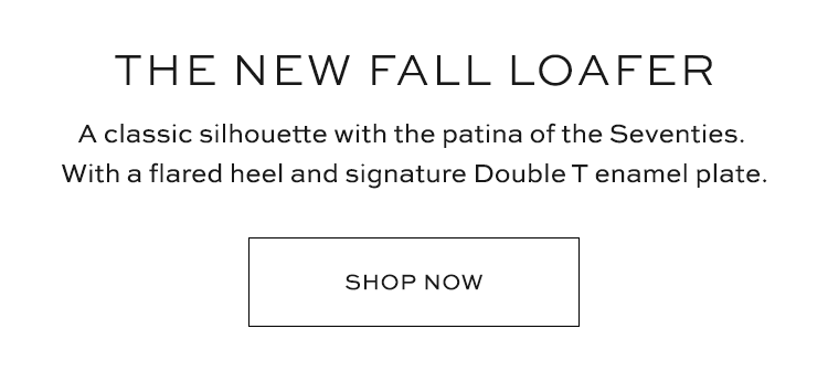 The New Fall Loafer