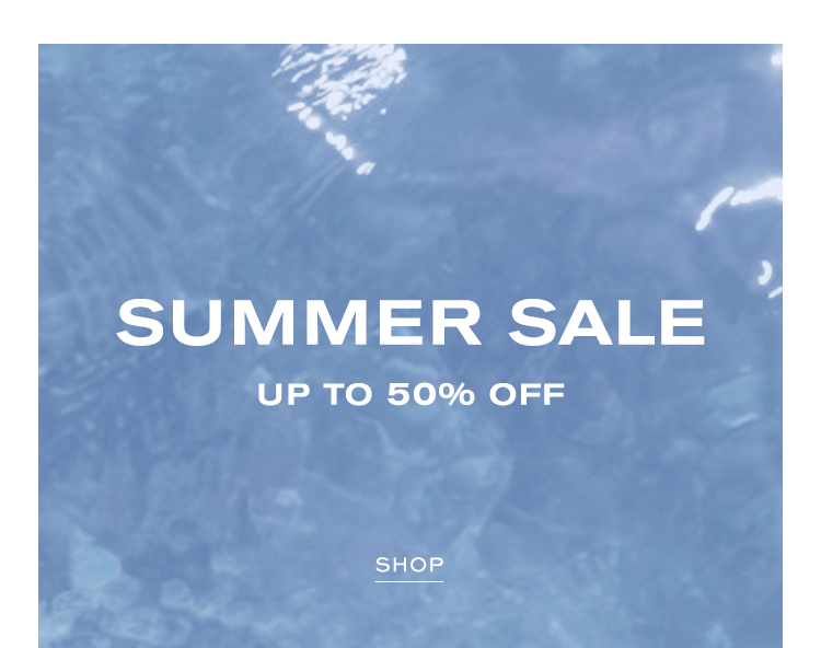 Summer Sale