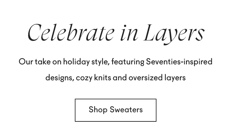 Shop Sweaters