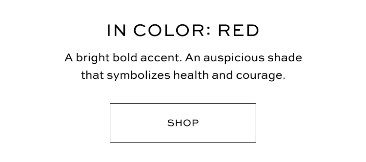 In Color: Red
