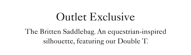 The Britten Saddlebag