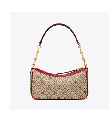 T Monogram Studio Bag