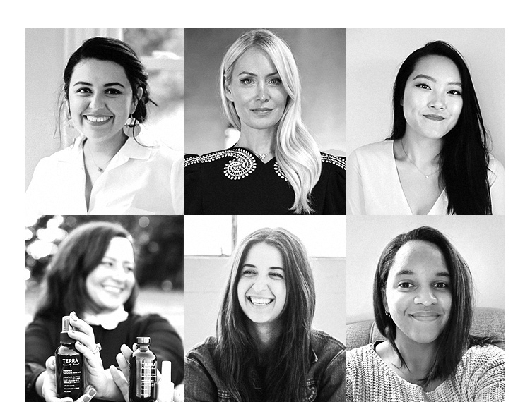 Meet the entrepreneurs