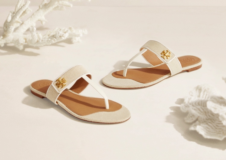 Must Have: The White Sandal