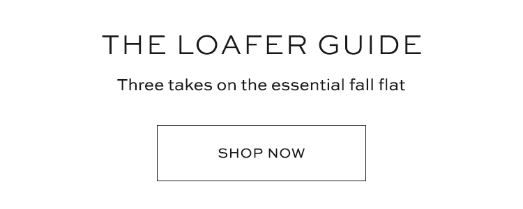 The Loafer Guide