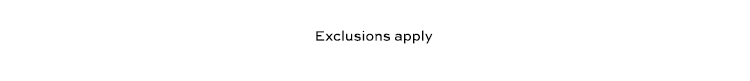 Exclusions Apply