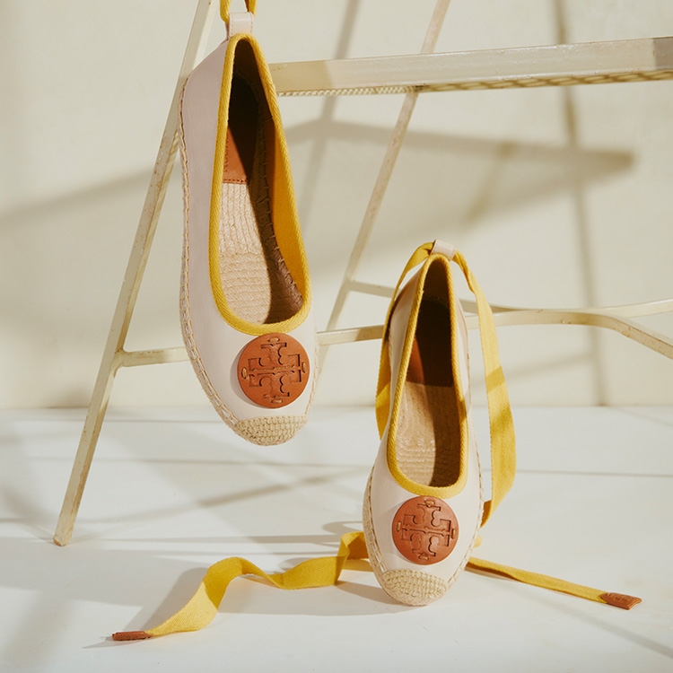 Minnie Ballet Espadrille