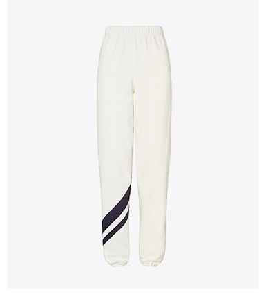 Heavyweight French Terry Chevron Sweatpants