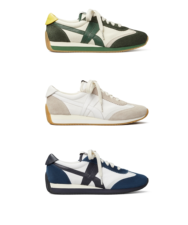 The Hank Sneaker