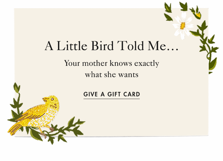 Give a gift card