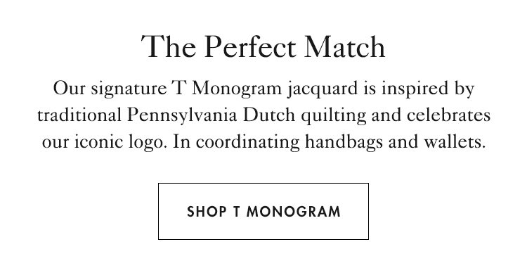 Shop T Monogram