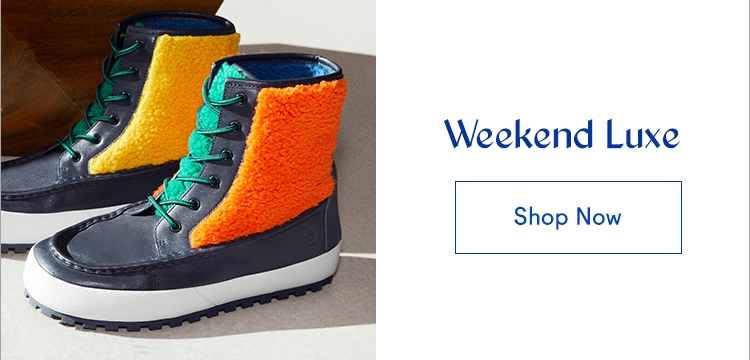 Weekend Luxe