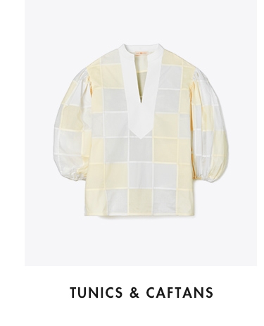 Tunics & Caftans