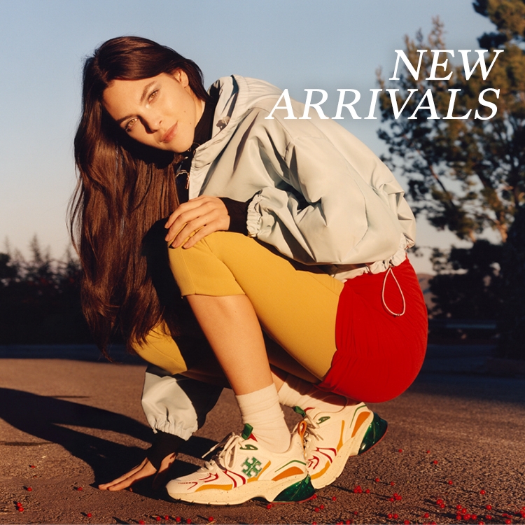 New Arrivals