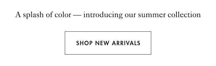 Shop New Arrivals