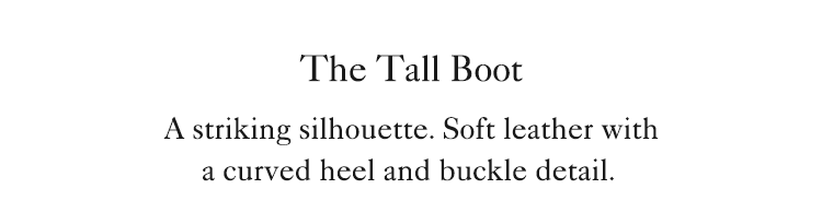 The Tall Boot