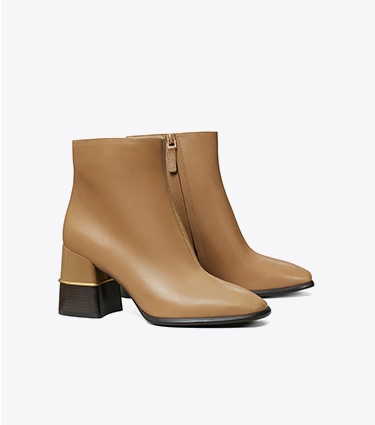 Heeled Boot